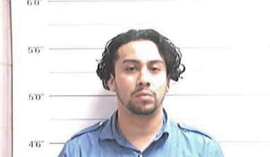 Alberto Perez-Raymundo, - Orleans Parish County, LA 